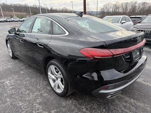 2025 Audi A5 Premium TFSI quattro S tronic