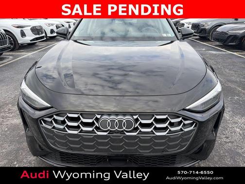 2025 Audi A5 Premium TFSI quattro S tronic