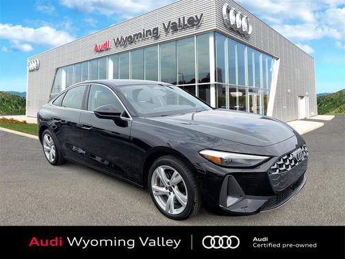 2025 Audi A5 Premium TFSI quattro S tronic