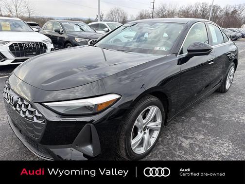 2025 Audi A5 Premium TFSI quattro S tronic