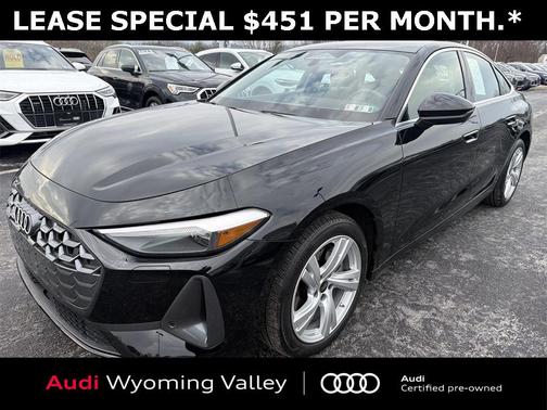 2025 Audi A5 Premium TFSI quattro S tronic