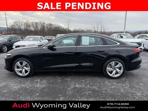 2025 Audi A5 Premium TFSI quattro S tronic