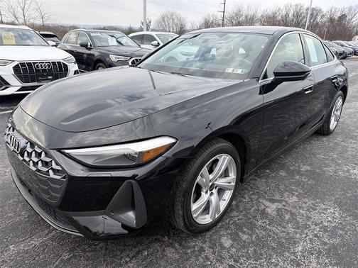 2025 Audi A5 Premium TFSI quattro S tronic