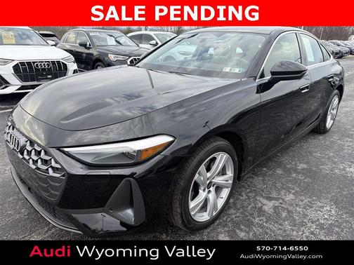 2025 Audi A5 Premium TFSI quattro S tronic