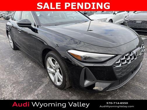 2025 Audi A5 Premium TFSI quattro S tronic