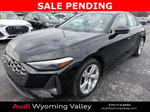 2025 Audi A5 Premium TFSI quattro S tronic