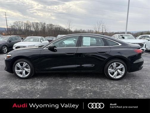 2025 Audi A5 Premium TFSI quattro S tronic