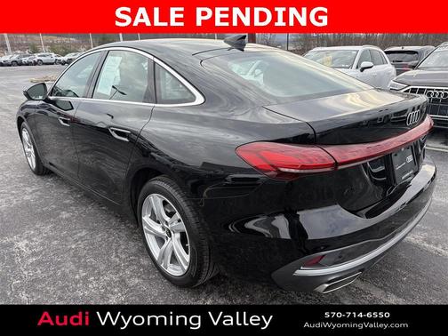 2025 Audi A5 Premium TFSI quattro S tronic