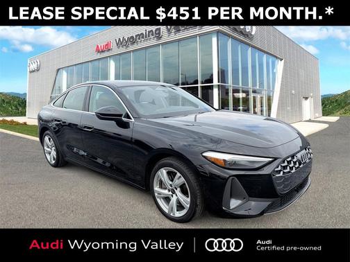 2025 Audi A5 Premium TFSI quattro S tronic