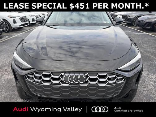 2025 Audi A5 Premium TFSI quattro S tronic