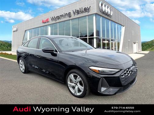 2025 Audi A5 Premium TFSI quattro S tronic