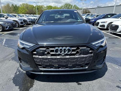 2025 Audi A6 45 Premium Plus