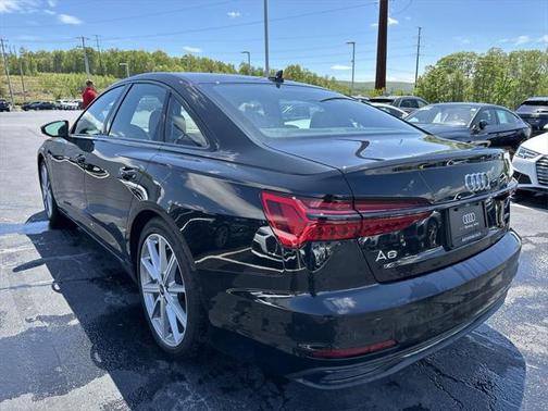 2025 Audi A6 45 Premium Plus