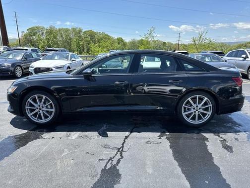 2025 Audi A6 45 Premium Plus