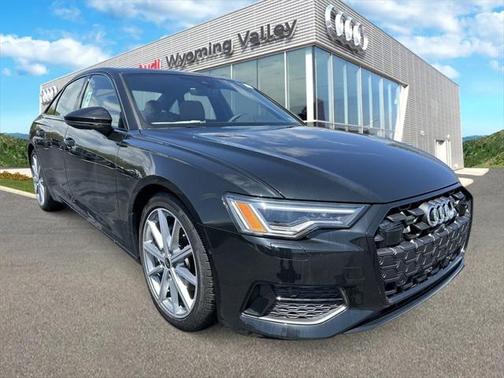 2025 Audi A6 45 Premium Plus