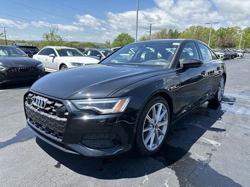 2025 Audi A6 45 Premium Plus