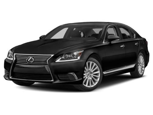Obsidian 2015 Lexus LS 460 Base