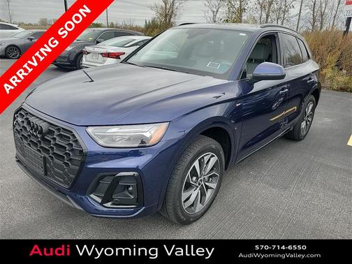 2024 Audi Q5 45 S line Premium