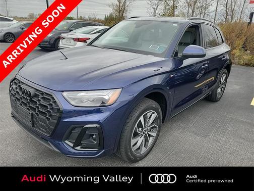 2024 Audi Q5 45 S line Premium