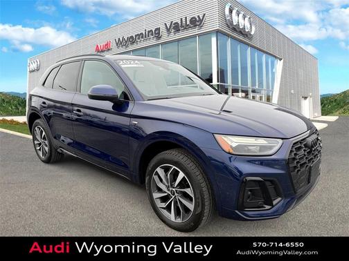 2024 Audi Q5 45 S line Premium