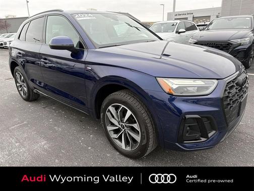 2024 Audi Q5 45 S line Premium