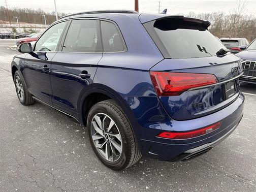 2024 Audi Q5 45 S line Premium