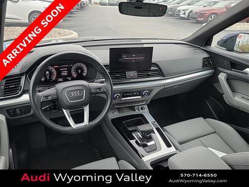 2024 Audi Q5 45 S line Premium