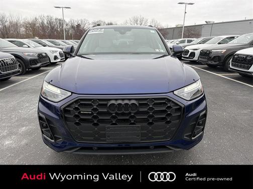 2024 Audi Q5 45 S line Premium