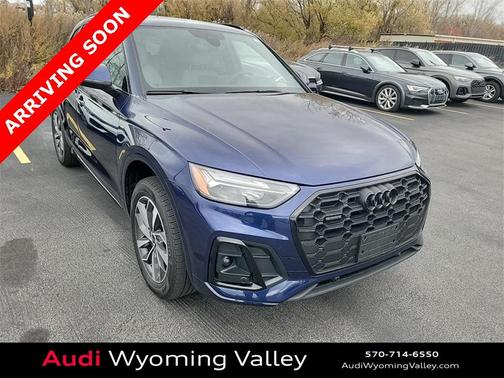 2024 Audi Q5 45 S line Premium