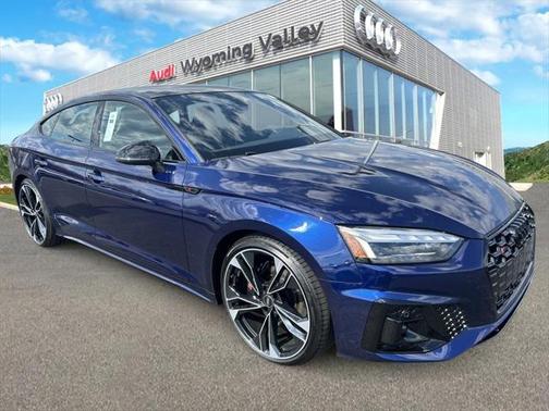 2025 Audi S5 Premium TFSI quattro Tiptronic