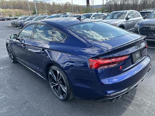 2025 Audi S5 Premium TFSI quattro Tiptronic