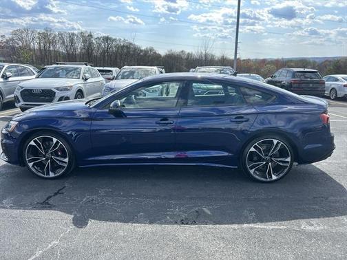 2025 Audi S5 Premium TFSI quattro Tiptronic