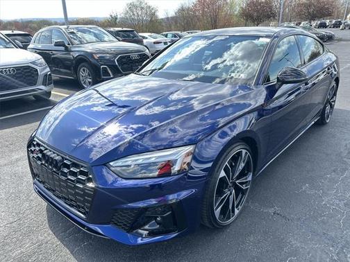 2025 Audi S5 Premium TFSI quattro Tiptronic