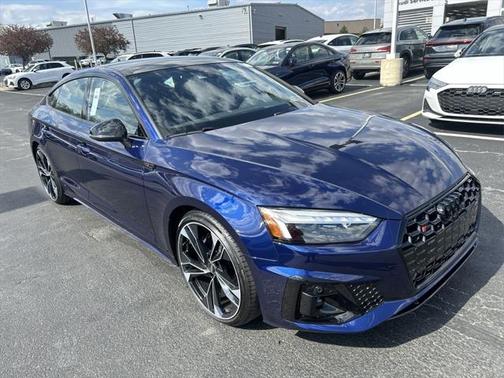 2025 Audi S5 Premium TFSI quattro Tiptronic