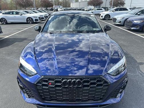 2025 Audi S5 Premium TFSI quattro Tiptronic