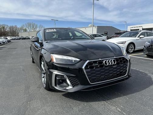 2023 Audi A5 Sportback 45 S Line Premium Plus