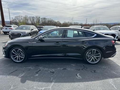2023 Audi A5 Sportback 45 S Line Premium Plus