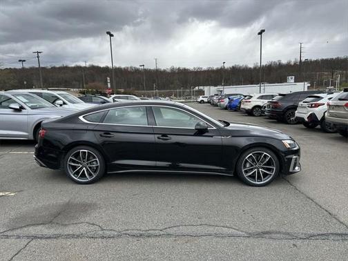 2023 Audi A5 Sportback 45 S Line Premium Plus