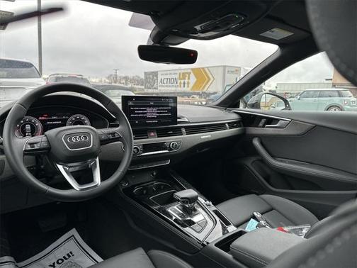 2023 Audi A5 Sportback 45 S Line Premium Plus