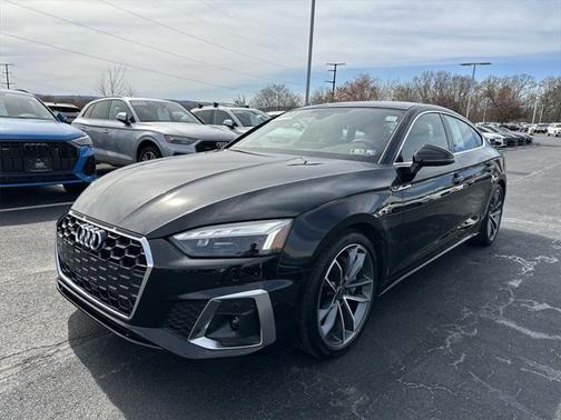 2023 Audi A5 Sportback 45 S Line Premium Plus
