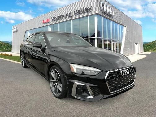 2023 Audi A5 Sportback 45 S Line Premium Plus