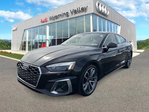 2023 Audi A5 Sportback 45 S Line Premium Plus
