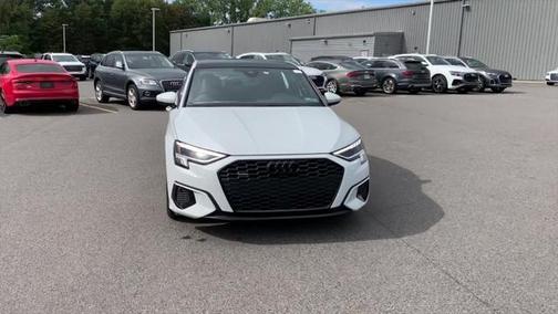 2024 Audi A3 Premium