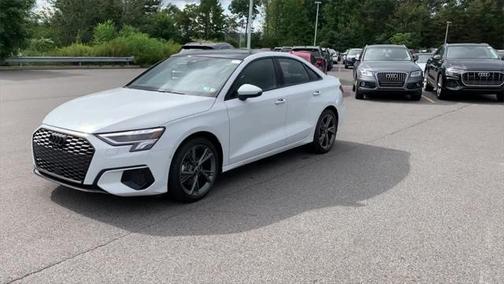 2024 Audi A3 Premium