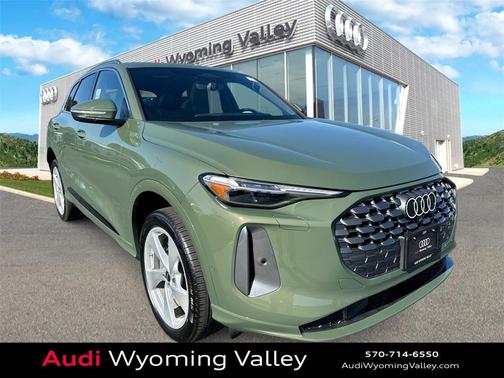 2025 Audi Q5 Premium Plus TFSI quattro S tronic