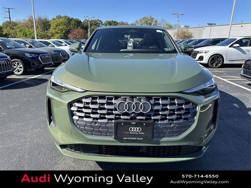 2025 Audi Q5 Premium Plus TFSI quattro S tronic