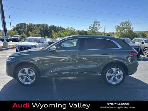 2025 Audi Q5 Premium Plus TFSI quattro S tronic