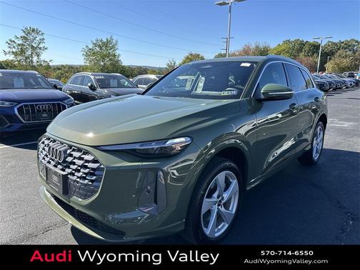 2025 Audi Q5 Premium Plus TFSI quattro S tronic