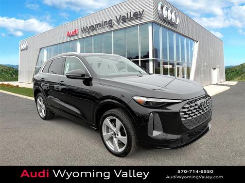 2025 Audi Q5 Premium Plus TFSI quattro S tronic