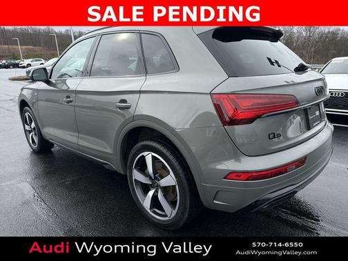 2023 Audi Q5 45 S line Premium Plus